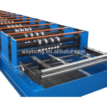 YTSING-YD-4623 Pass CE and ISO Metal Deck for Wall Machine, Metal Deck Roll Forming Machine